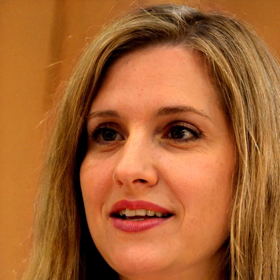 Portrait de Camille Morgenstern
